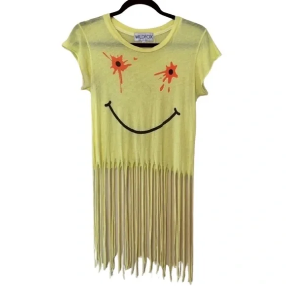 Wildfox Fringe Top - Picture 4 of 5